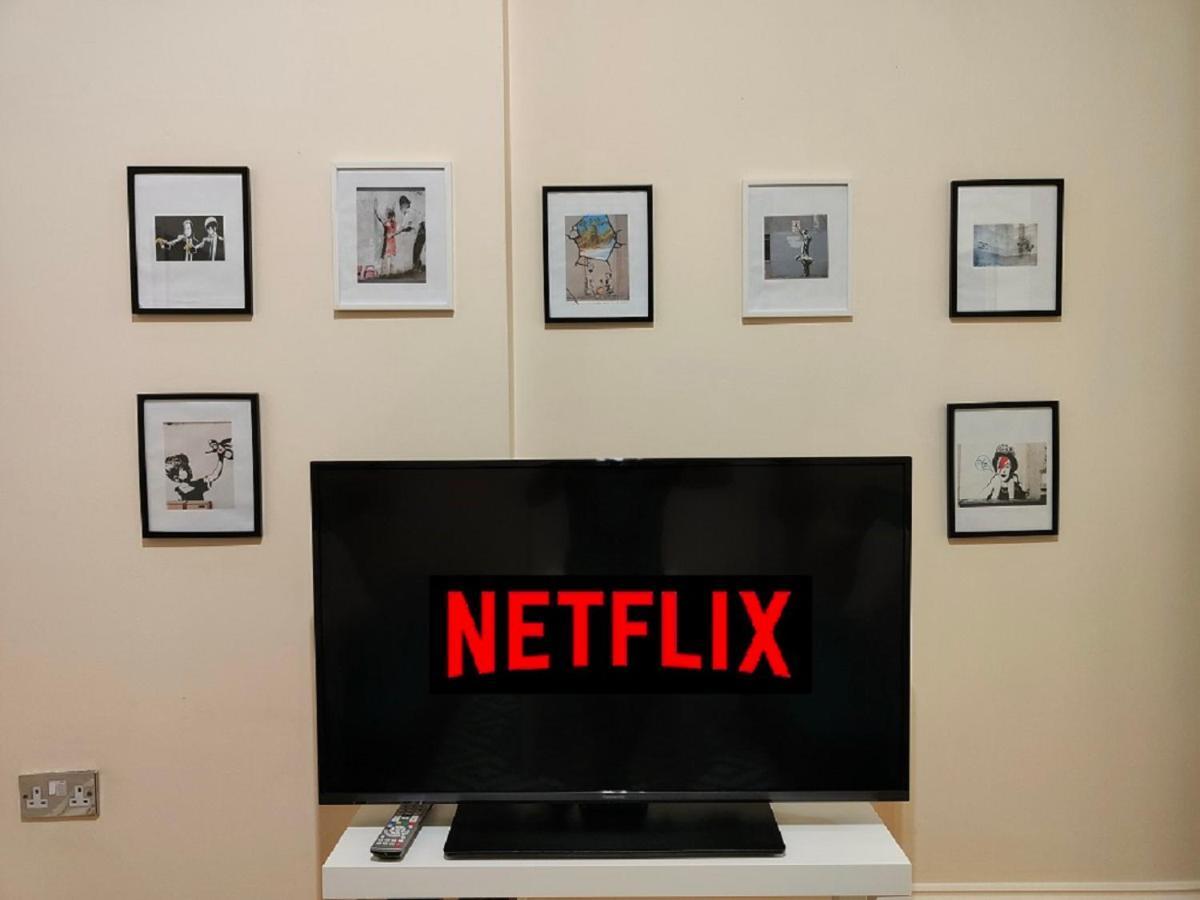 Newhall Street Apartment バーミンガム エクステリア 写真