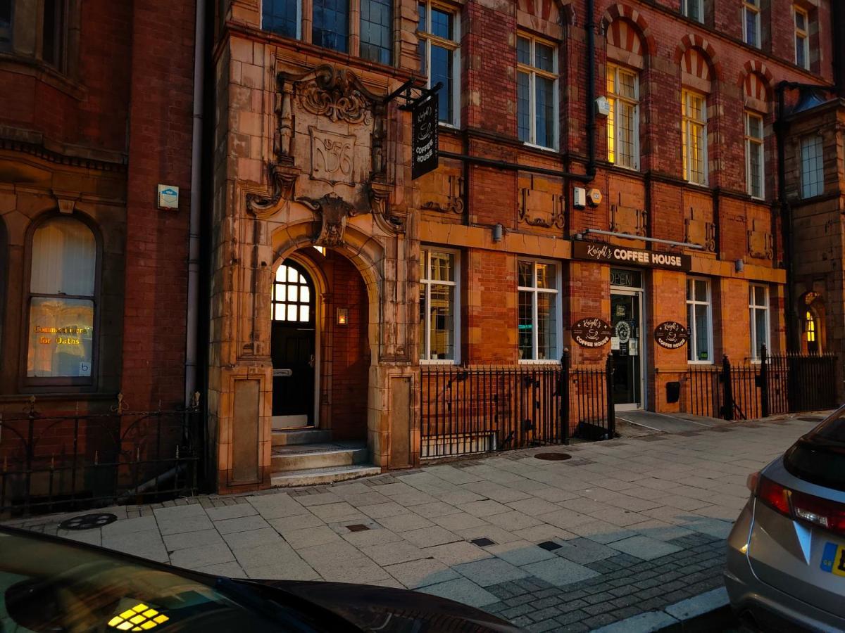 Newhall Street Apartment バーミンガム エクステリア 写真