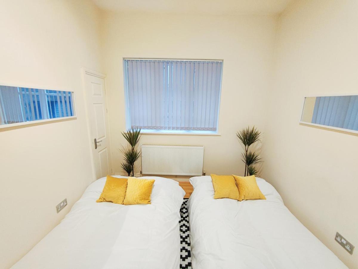 Newhall Street Apartment バーミンガム エクステリア 写真