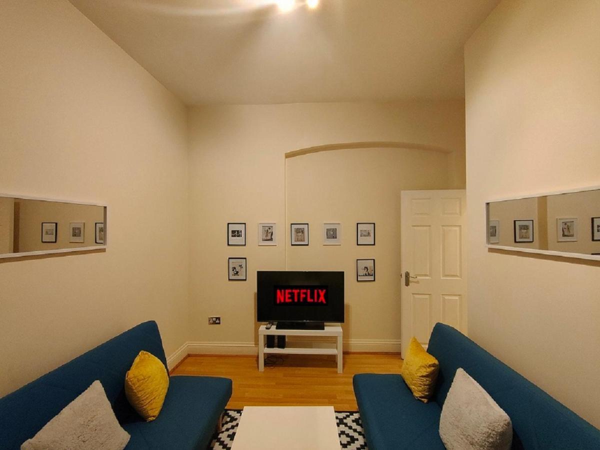 Newhall Street Apartment バーミンガム エクステリア 写真